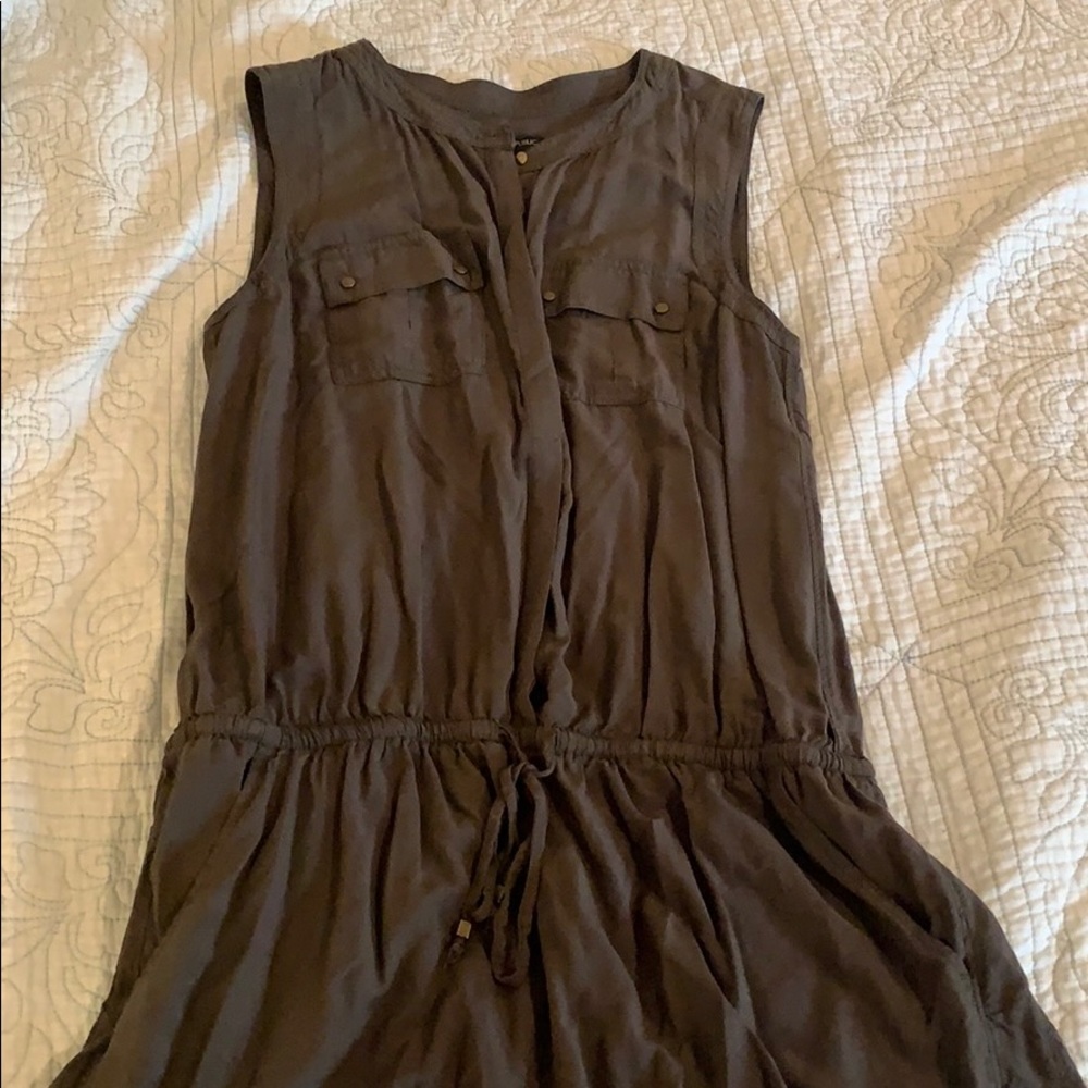 Safari looking romper!